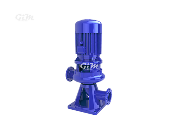 LW Vertical Sewage Pumps