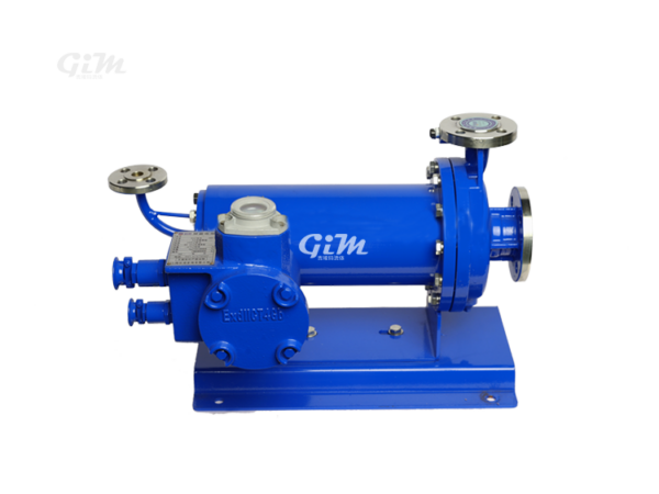 CP Horizontal Stainless Steel canned-motor Pump