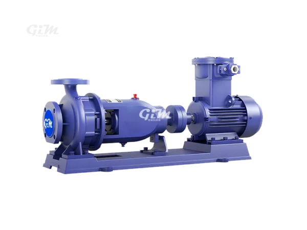 EA Horizontal End-suction Centrifugal Pump