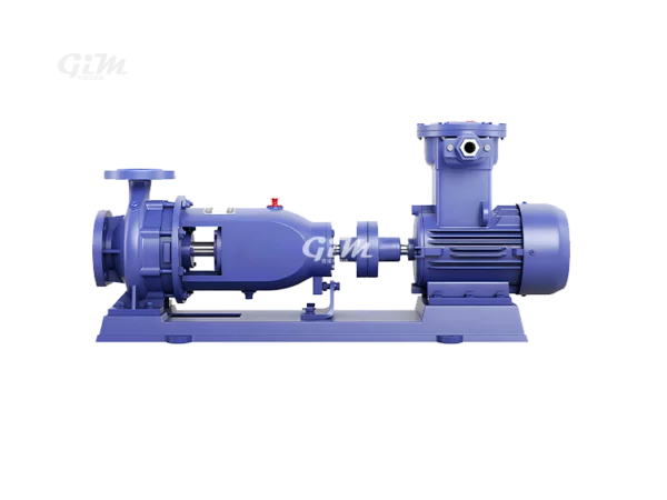 EA Horizontal End-suction Centrifugal Pump - Image 2