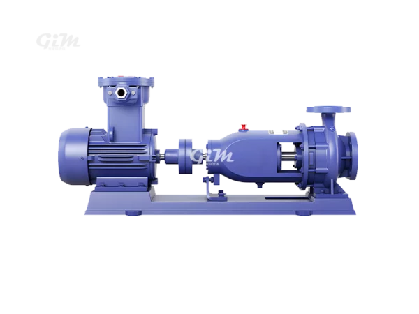 EA Horizontal End-suction Centrifugal Pump - Image 4