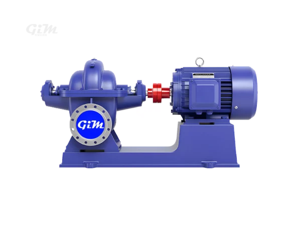 GMSN horizontal Split-casing centrifugal pump - Image 2