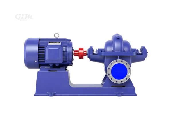 GMSN horizontal Split-casing centrifugal pump - Image 4