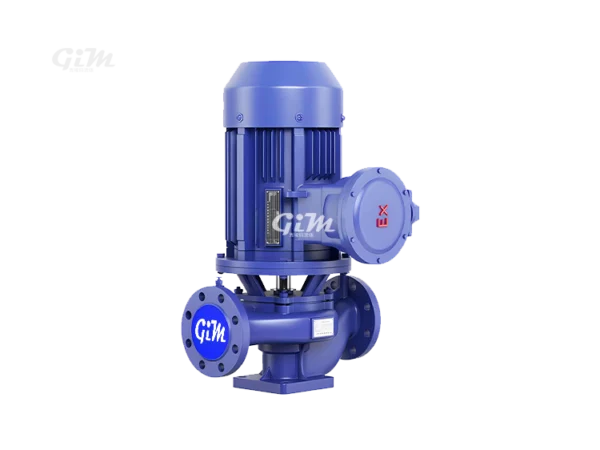 ILGB Explosion-Proof centrifugal Oil Pump