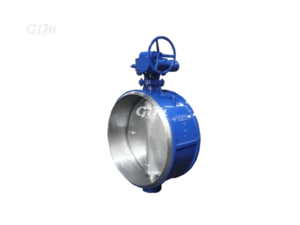 butt-weld-butterfly-valve