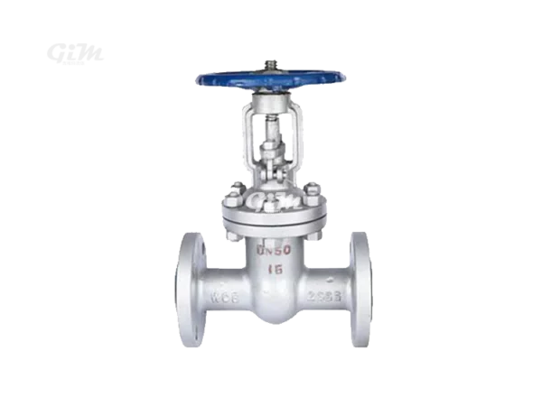 cast-steel-manual-gate-valve