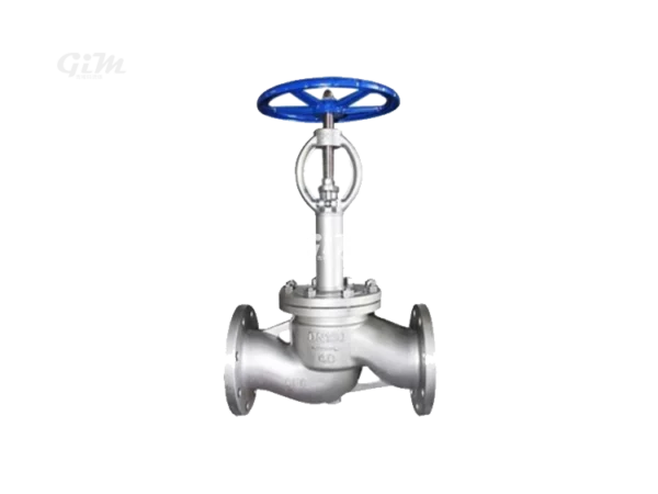 cryogenic-globe-valve