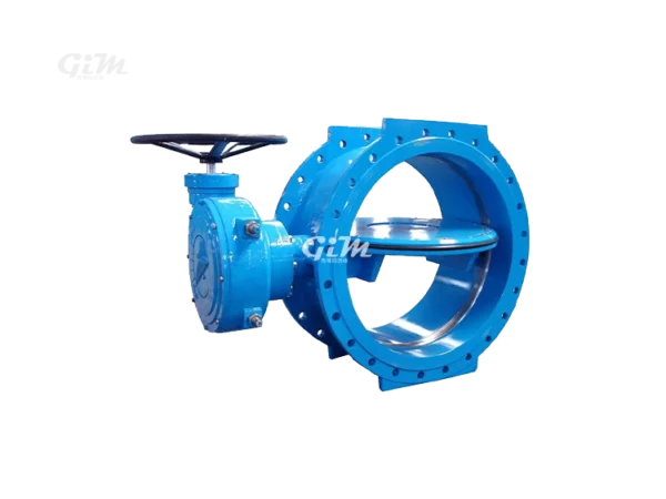 double-eccentric-butterfly-valve