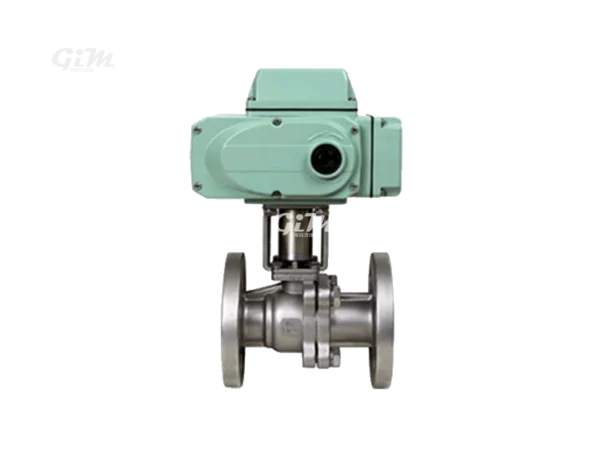 floating-hard-seal-electric-ball-valve