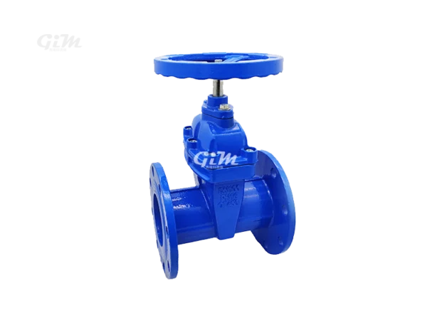 non-rising-stem-gate-valve