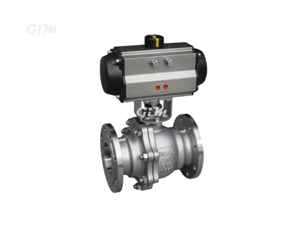 pneumatic-ball-valve