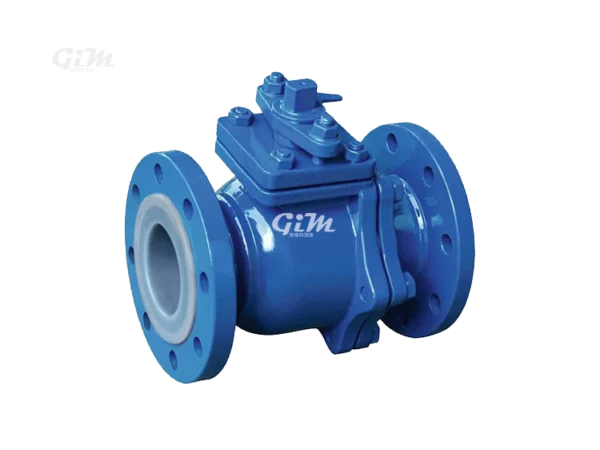 qbvf-fluorine-lined-ball-valve