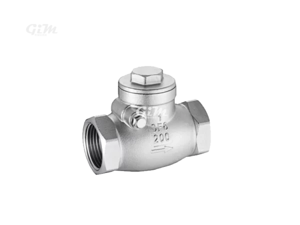 stainless-steel-threaded-swing-check-valve