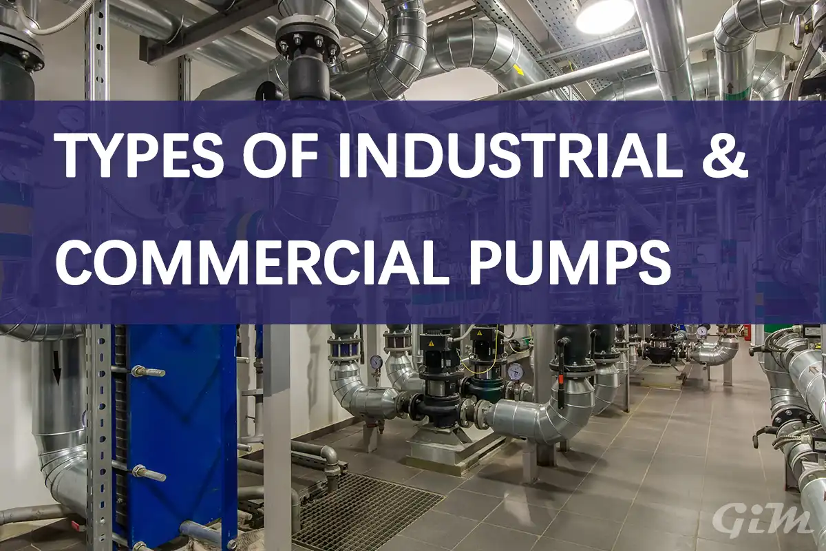 tpye-of-industrial&commercial-pumps