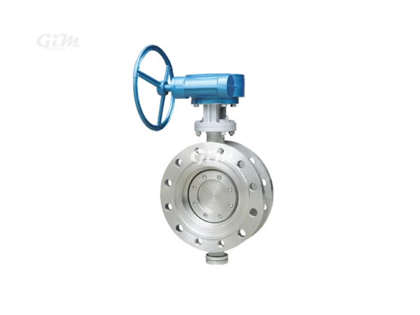 triple-eccentric-multi-layer-metal-hard-seal-butterfly-valve